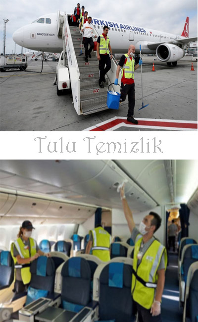 havaalani temizligi istanbul